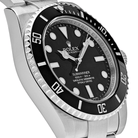 Rolex - Submariner No-Date 41 in with Black Dial & Cerachrom Bezel - Jackson Hole Jewelry Company