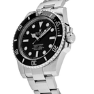 Rolex - Submariner No-Date 41 in with Black Dial & Cerachrom Bezel - Jackson Hole Jewelry Company