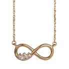 Teton Infinity Necklace - Jackson Hole Jewelry Company