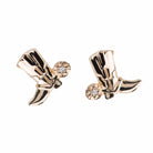Tiny Teton Cowboy Boot Earrings - Jackson Hole Jewelry Company