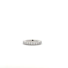 Picchiotti Xpandable™ 18K White Gold Eternity Round Diamond Ring - Jackson Hole Jewelry Company