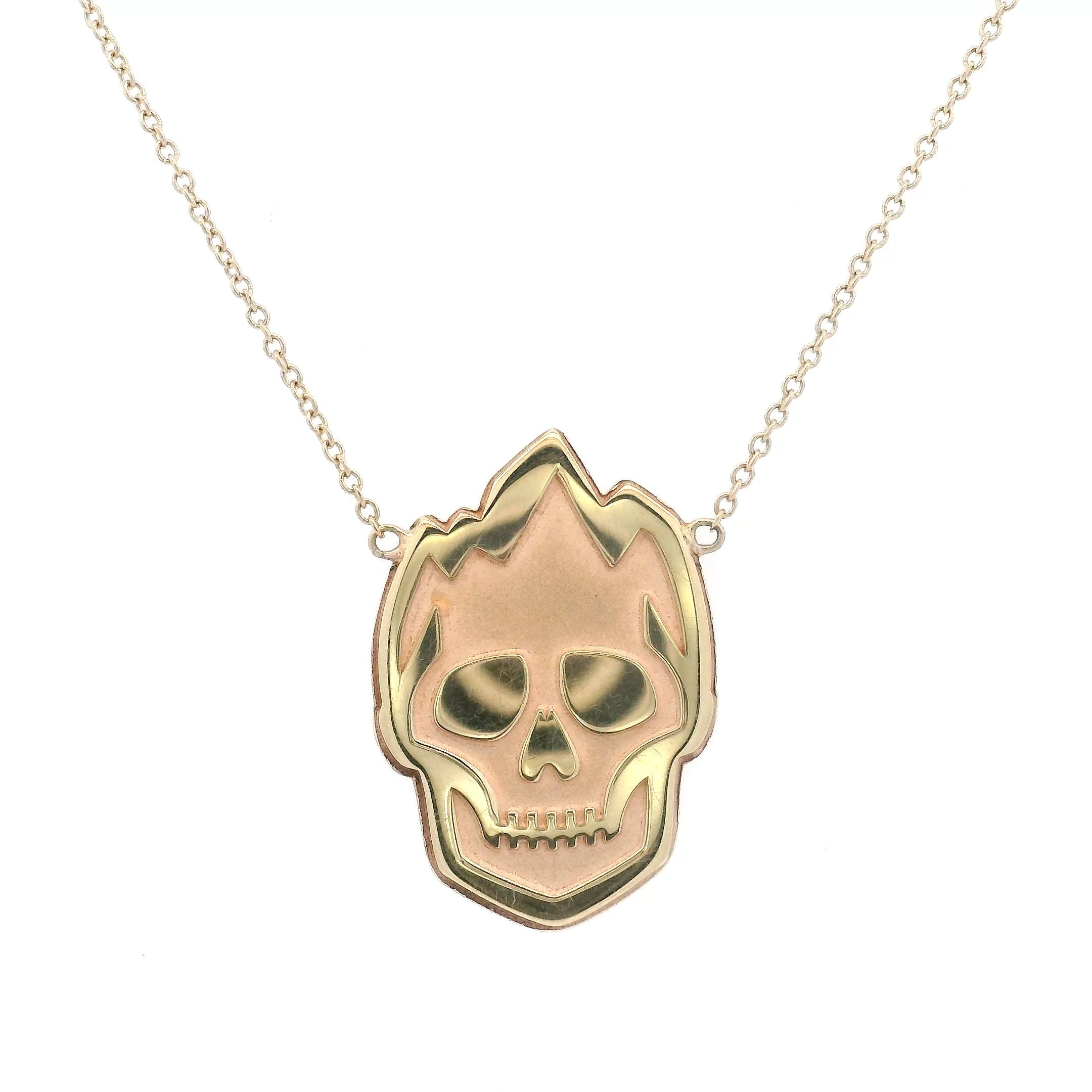 TETON STATE OF MIND - NECKLACE - Jackson Hole Jewelry Company