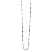 Julez Bryant 14k Gold 1.0mm Diamond Cut Ball Chain - Jackson Hole Jewelry Company