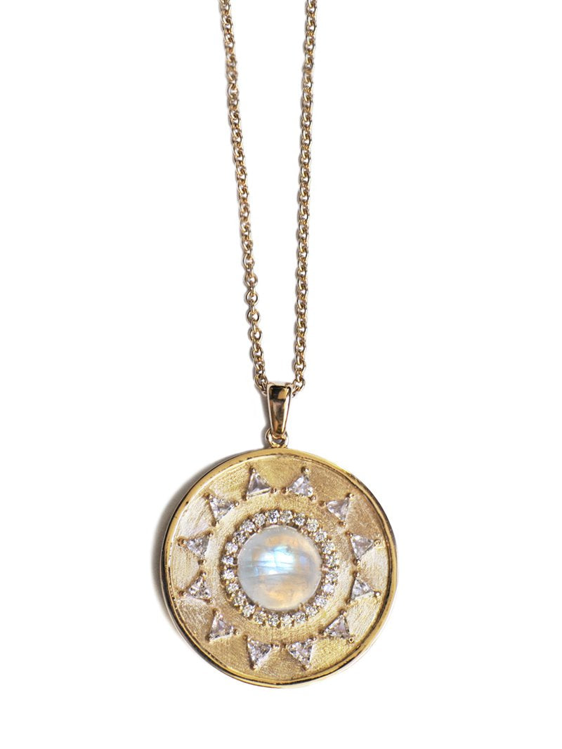 ANZIE Aztec Mayan Necklace - Jackson Hole Jewelry Company