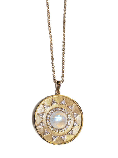 ANZIE Aztec Mayan Necklace - Jackson Hole Jewelry Company