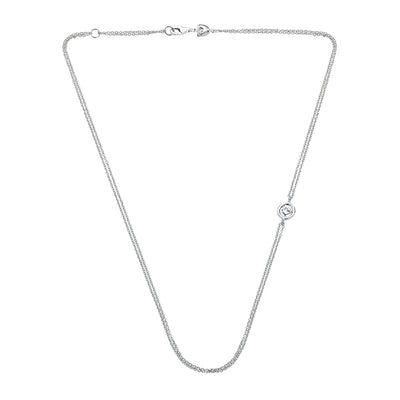 Chantecler 18K White Gold Necklace - Jackson Hole Jewelry Company