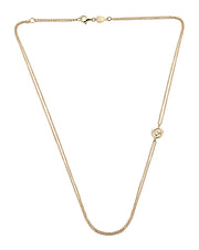 Chantecler 18K Gold Necklace - Jackson Hole Jewelry Company