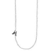 ANZIE Love Letter Single Diamond Necklace - Jackson Hole Jewelry Company