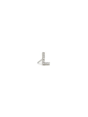 ANZIE Love Letter Pavé Stud, A to Z - Jackson Hole Jewelry Company