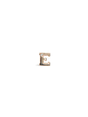 ANZIE Love Letter Single Diamond Stud, A to Z - Jackson Hole Jewelry Company