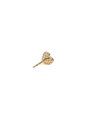 ANZIE Love Letter Pavé Heart Stud - Jackson Hole Jewelry Company