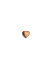 ANZIE Love Letter Heart 14K Gold Stud - Jackson Hole Jewelry Company