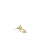ANZIE Micro Aztec North Star Half Hoop Earrings - Jackson Hole Jewelry Company
