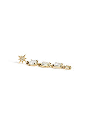 ANZIE Aztec North Star Melia Earrings - Jackson Hole Jewelry Company