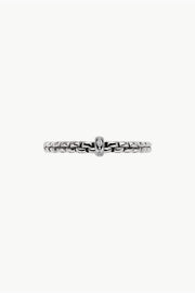 Fope Eka Flex'it Bracelet with Diamonds - Jackson Hole Jewelry Company