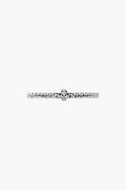 Fope Eka Flex'it Bracelet with Diamonds - Jackson Hole Jewelry Company