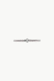 Fope Eka Flex'it Bracelet with Diamond Pavé - Jackson Hole Jewelry Company