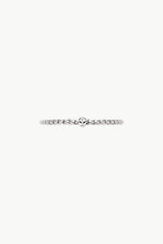 Fope Eka Tiny Flex'it Bracelet with Diamonds - Jackson Hole Jewelry Company