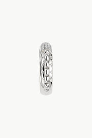 Fope Eka Ring with Diamond Pave' - Jackson Hole Jewelry Company