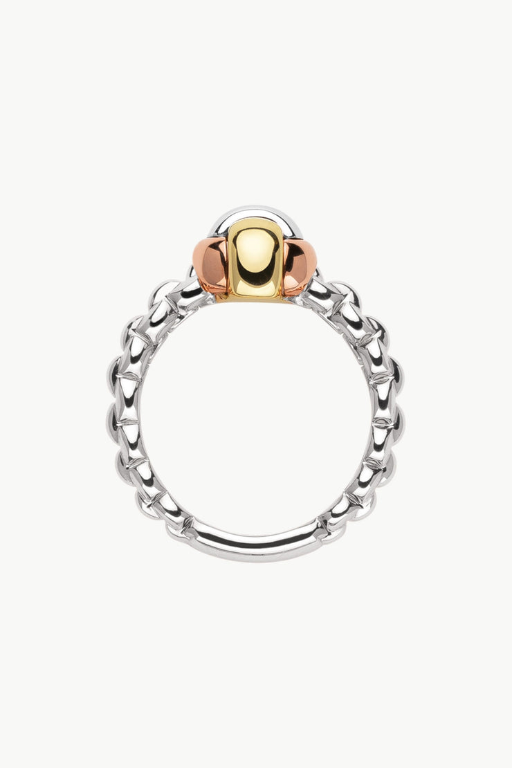 Fope Eka Tiny Gold Ring - Jackson Hole Jewelry Company