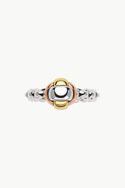 Fope Eka Tiny Gold Ring - Jackson Hole Jewelry Company