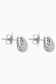 Fope Prima Earrings with Diamond Pavé - Jackson Hole Jewelry Company