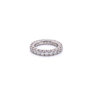 Picchiotti Xpandable™ Round Diamond Eternity Ring - Jackson Hole Jewelry Company