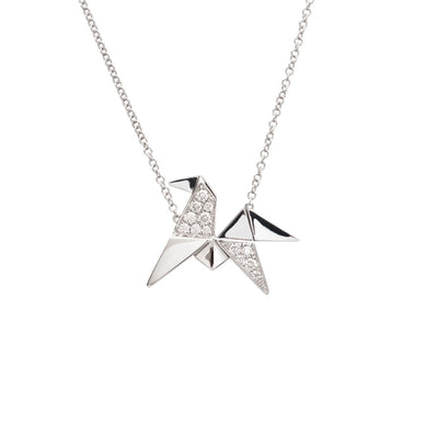 Tiny Origami Collection Prancing Pony - Jackson Hole Jewelry Company