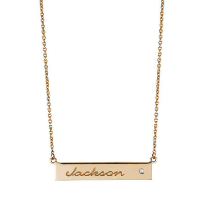 Jackson Hole  Bar Necklace - Jackson Hole Jewelry Company