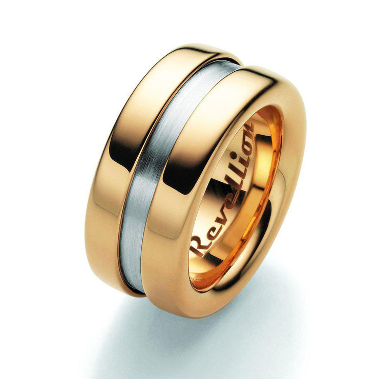 Jorg Heinz Revellion Articulating Ring RS01 - Jackson Hole Jewelry Company