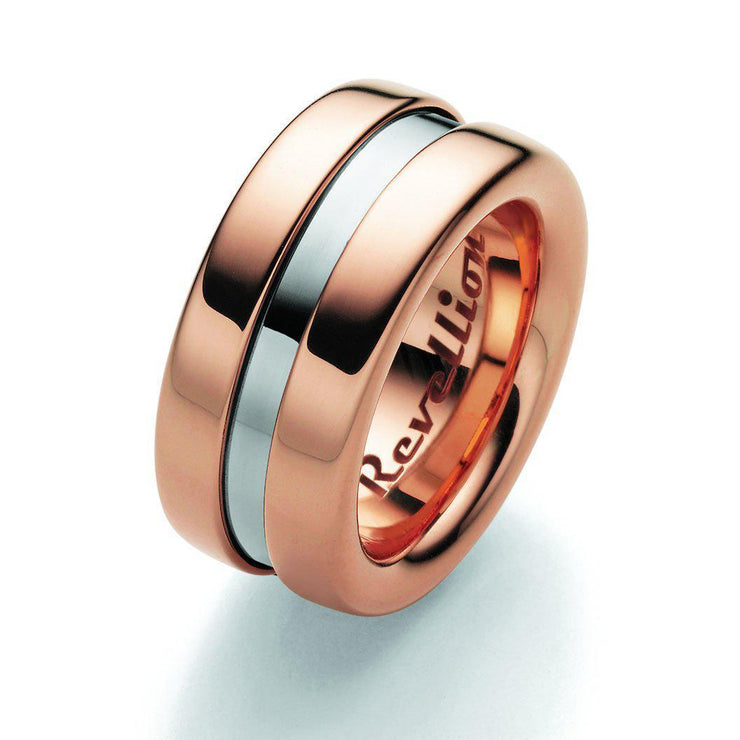 Jorg Heinz Revellion Articulating Ring RS02 - Jackson Hole Jewelry Company