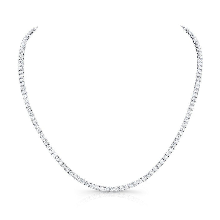 Rahaminov 16" Diamond Opera Necklace 38cttw - Jackson Hole Jewelry Company