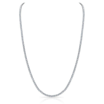 Rahaminov 36 " Opera Diamond Necklace 25 Carat - Jackson Hole Jewelry Company