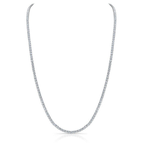 Rahaminov 36 " Opera Diamond Necklace 25 Carat - Jackson Hole Jewelry Company