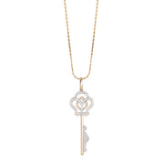 Teton Key Diamond Crown - Jackson Hole Jewelry Company