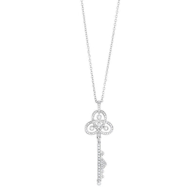 The Teton Trinity Key - Jackson Hole Jewelry Company