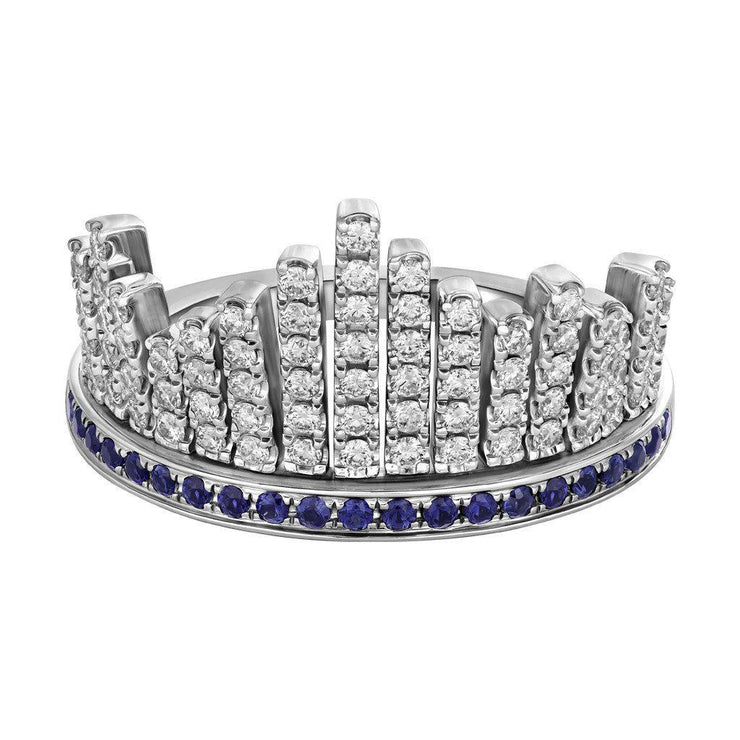 The Variable Crown Ring - Jackson Hole Jewelry Company